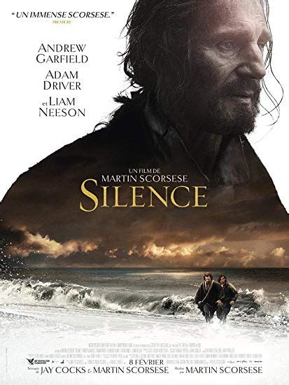 silence 2016 streaming